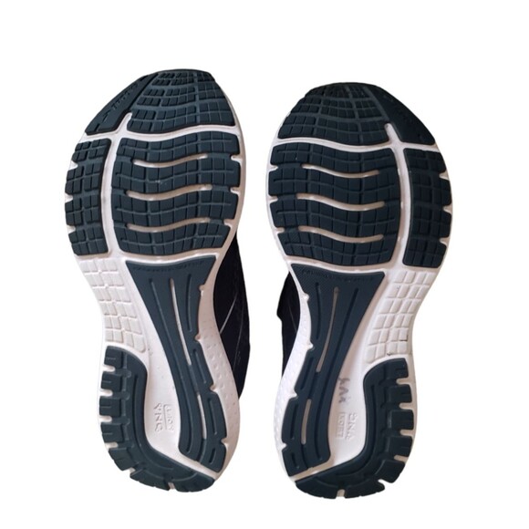 Brooks Glycerin 19 Women's Size 9.5 Black Metallic Cushioned Running Shoes - Picture 11 of 11